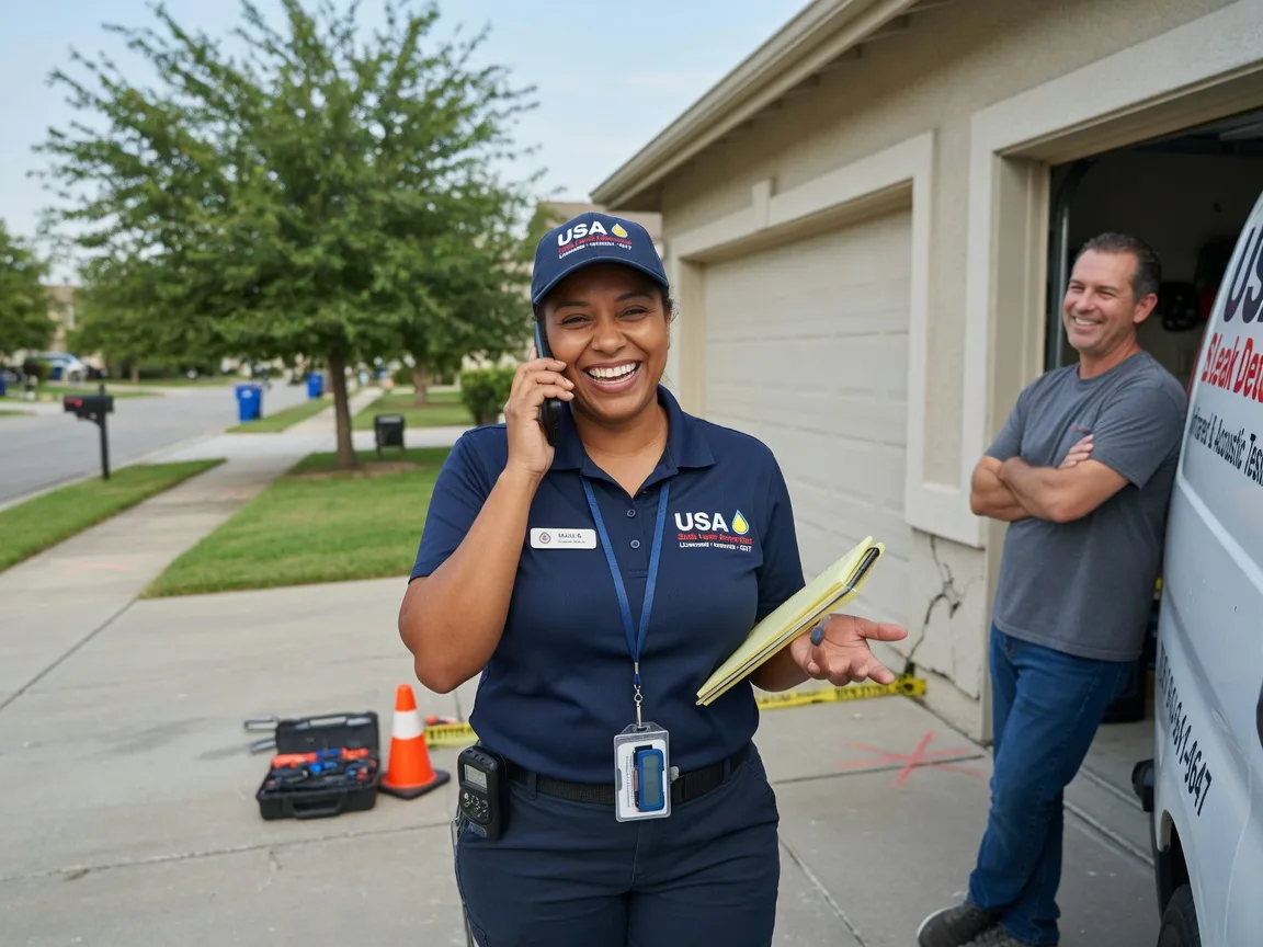 Slab Leak Repair Norman, OK FAQs